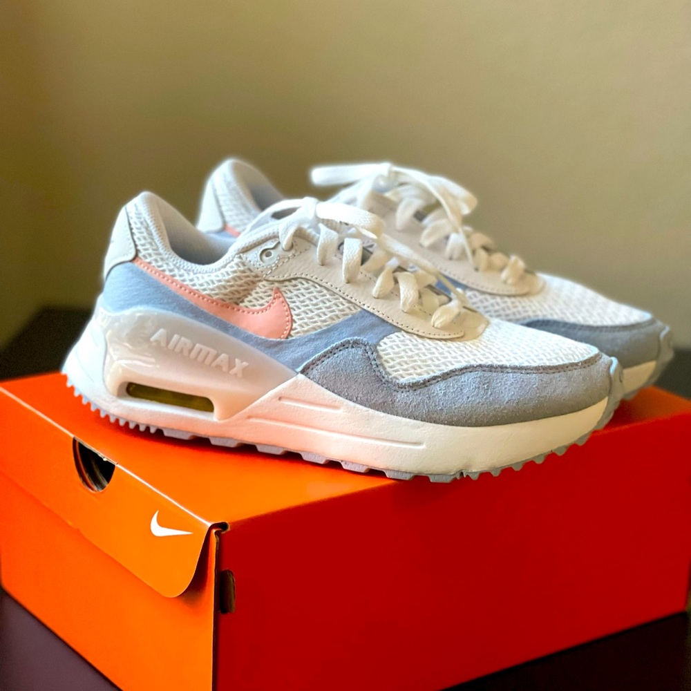 Nike Air Max Women Pastel Sneakers